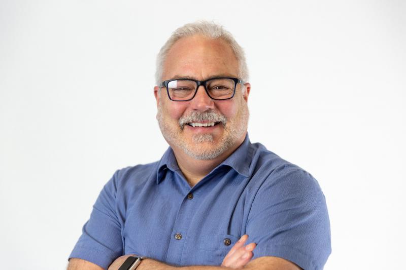 head shot of RC Executive Director, Troy Christensen.