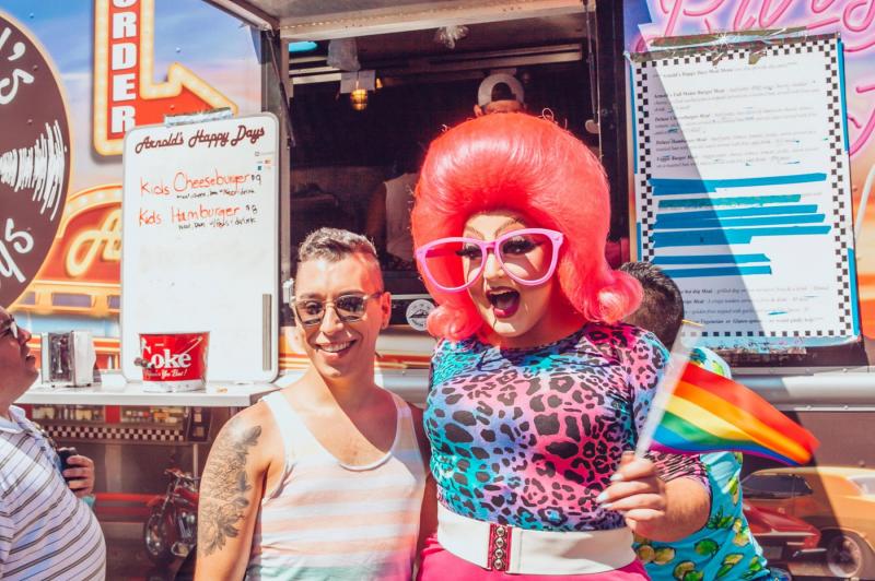 2022 Tacoma Pride Festival