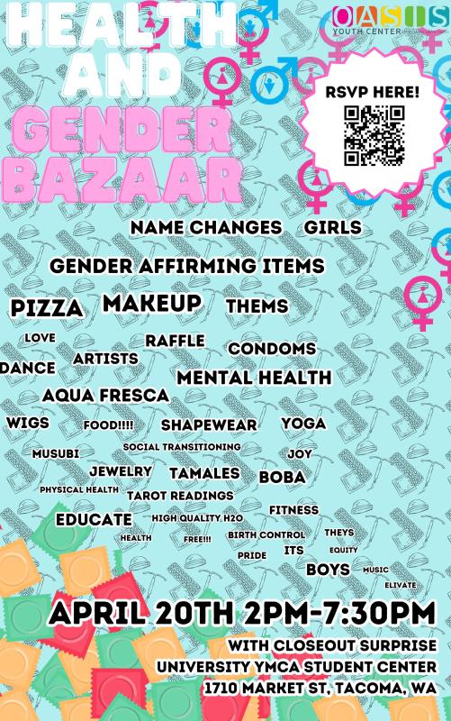 Gender and Health Bazaar