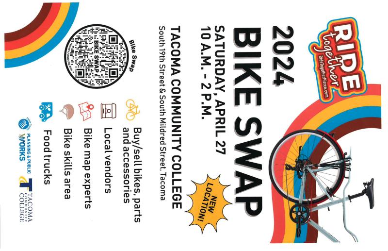 Bike Swap Poster