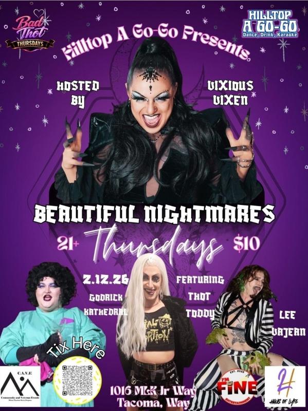 Beautiful Nightmares