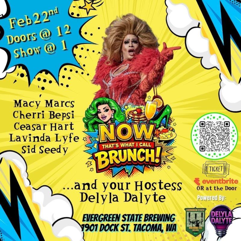 Now thats what I call brunch