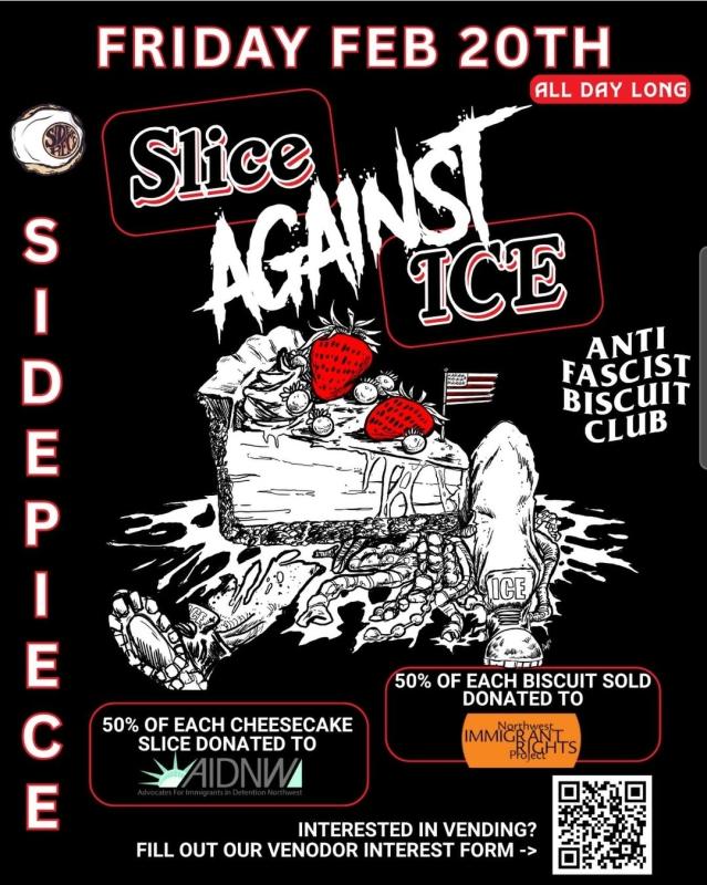 Slice Against Ice